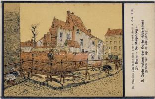 Mechelen C Litho (fl)