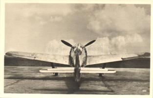 Focke-Wulf Jager, Focke Wulf fighter plane