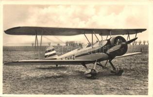 Heinkel He 72 Kadett/Cadet, Luftwaffe (EB)