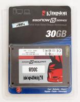Kingston V series 2,5" 30GB SSD lemez