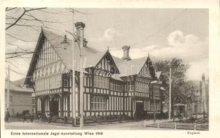 Vienna, Erste Internationale Jagd-Ausstellung / First International Hunting Exhibition 1910