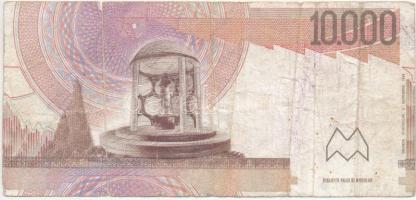 Olaszország 1984. 10.000L T:III,III-
Italy 1984. 10.000 Lire C:F,VG