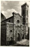 16 db megíratlan Firenze képeslap többnyire a 40-es évekből (+ 1 modern lap) / 16 unused Florence po...