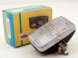 FER autóreflektor eredeti dobozban, 13x7x7cm
