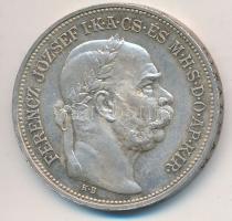 1912KB 2K Ag "Ferenc József" T:2