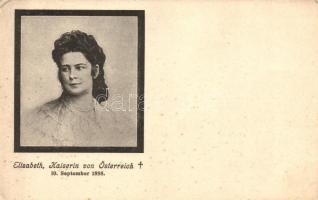 10 db többségében régi uralkodó témájú képeslap, köztük Erzsébet királyné gyászlap (köztük 3 modern)...