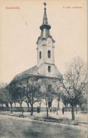 10 db futott, 1920 előtti magyar városképes lap, vegyes minőség / 10 pre-1920 Hungarian town-view po...