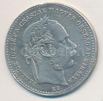 1869KB 20kr Ag "Magyar Királyi Váltó Pénz" T:2-,3
Adamo M10.1