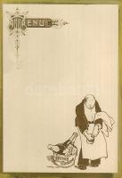 Menükártya Littke Casino