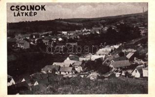 Csolnok, Látkép (EK)