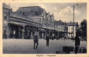 Cegléd, Vasútállomás (EK)