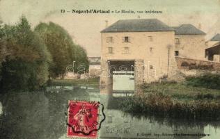 Nogent-lArtaud, Moulin / mill TCV (EK)