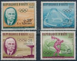 Nyári Olimpia, Róma (II.) sor, Summer Olympics,Rome (II) set