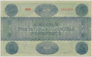 1919. 5K "MÁS TÖRVÉNYES..." T:III