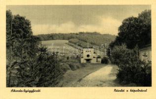 Sikonda-gyógyfürdő, kápolna