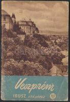 1953 IBUSZ útikalauz Veszprémről, 30p