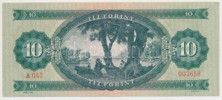 1957. 10Ft T:I- hajtatlan