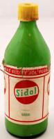 Sidol, a Caola gyártól, bontott üveg, m: 22 cm