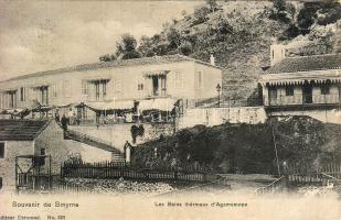 Smyrna thermálfürdő