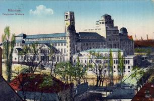 München Deutsches Museum