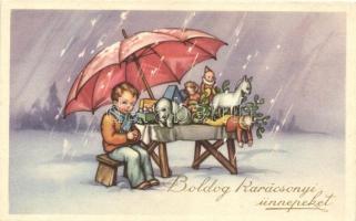 8 db RÉGI motívumlap; üdvözlő gyerekekkel / 8 old motive cards; greeting cards with children