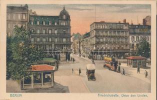Berlin - postcard booklet with 19 posctards