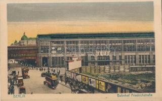 Berlin - postcard booklet with 19 posctards