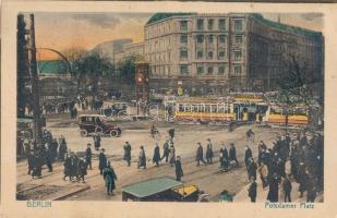 Berlin - postcard booklet with 19 posctards