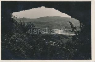 Huszt, Látkép a várból / view