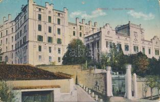Triest, Ospedale Militaire / military hospital