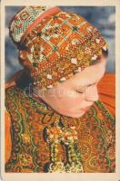 Körösfői menyecske / Transylvanian folklore from Körösfő (EK)