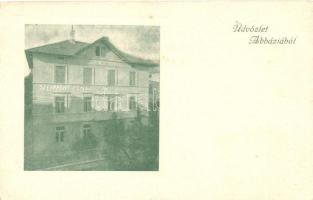 Abbazia, Szeyffert pensio, Villa Austria