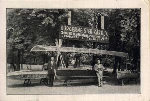 Budapest III. Római parti csónakház (EB)