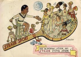 Starub Sport reklámlap (EB)