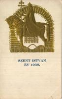 1938 Szent István év, Emb.