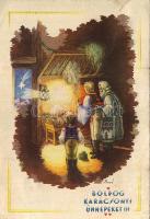 Bozó művészlap (Rb)