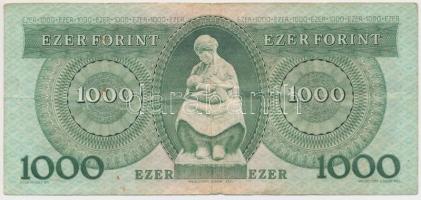 1983. 1000Ft "C" T:III fo