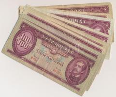 1962-1995. 100Ft (30x) T:vegyes