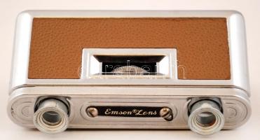 Színházi látcső eredeti tokjában