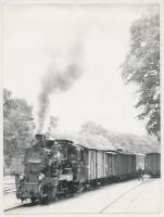 5 db, mozdonyokat, vasutat ábrázoló fotó klf méretben