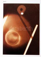 Moholy-Nagy László: Fotgrammok. Bp., 1996. 28p