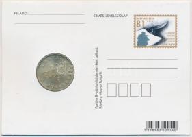 2001. 200Ft "Fazekas Mihály: Lúdas Matyi" érmés levelezőlapon T:BU
Adamo EM174