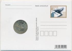 2001. 200Ft "Molnár Ferenc: A Pál utcai fiúk" érmés levelezőlapon T:BU
Adamo EM175