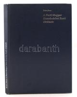 Botos János: A Pesti Magyar Kereskedelmi Bank története. Bp., 1991, Láng Kiadó. 2 db részvénymintávval. Készült 1700 példányban, könyvkereskedelmi forgalomba nem került. Kartonált papírkötésben, műanyag védőborítóval, jó állapotban.