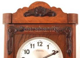 Petersen kakukkos óra, jó állapotban, működik, 33×15 cm, m:78 cm