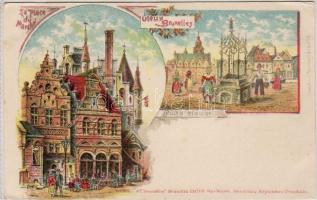 Brüssel C Litho (EK)