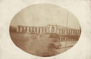 Ábrahámhegy, Fürdőtelep, photo (fa)