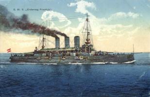 SMS Erzherzog Friedrich csatahajó; G. Costalunga, Pola / K.u.K. navy
