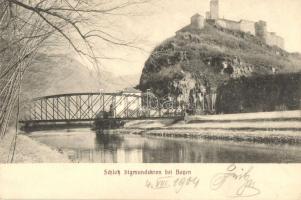 Firmiano, Schloss Sigmundskron bei Bozen (Tirol)