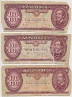 52db vegyes magyar és külföldi érme + 6db Forint bankjegy T:vegyes